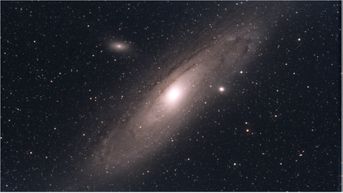 Andromeda-galaxie
