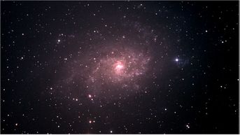dreiecks-galaxie